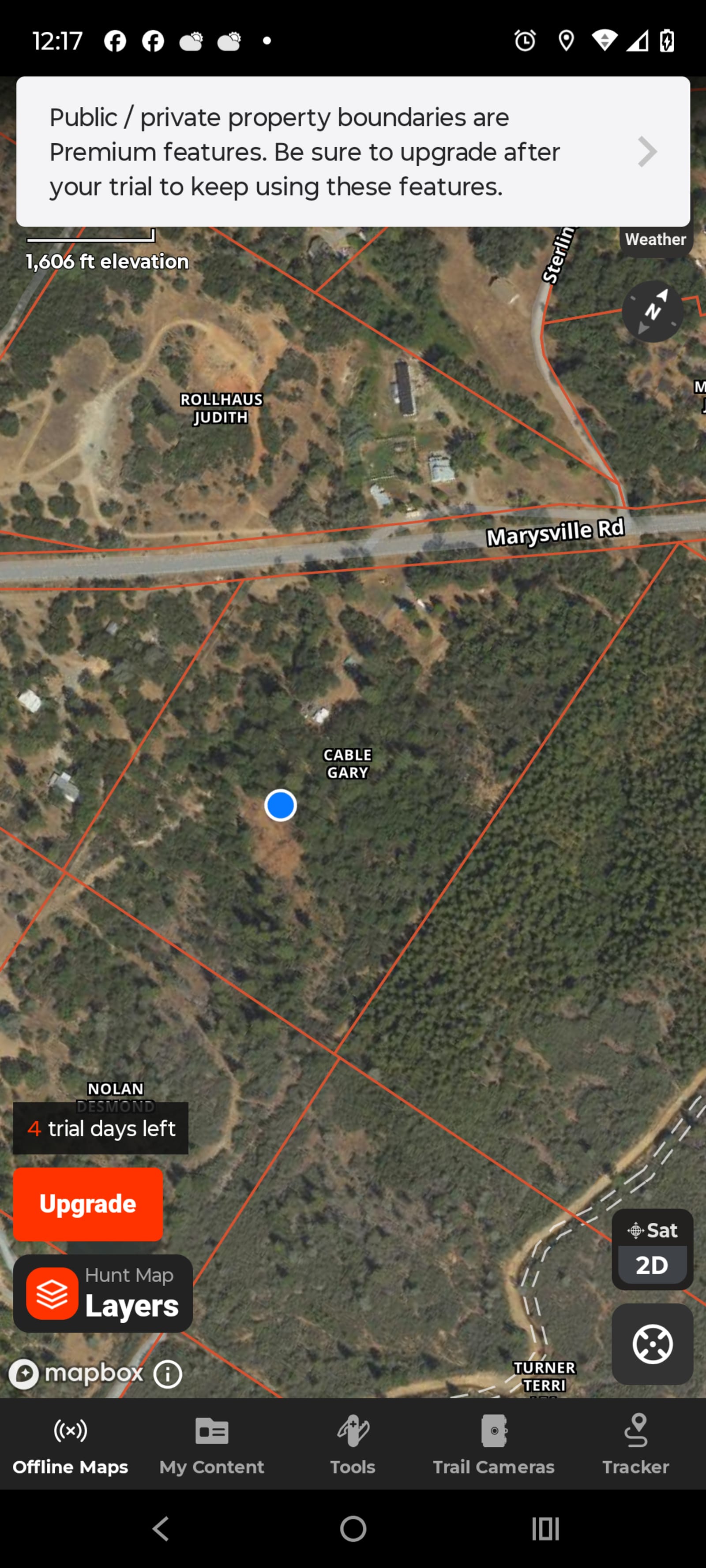 Green Mountain - Dobbins, California - glamping.directory