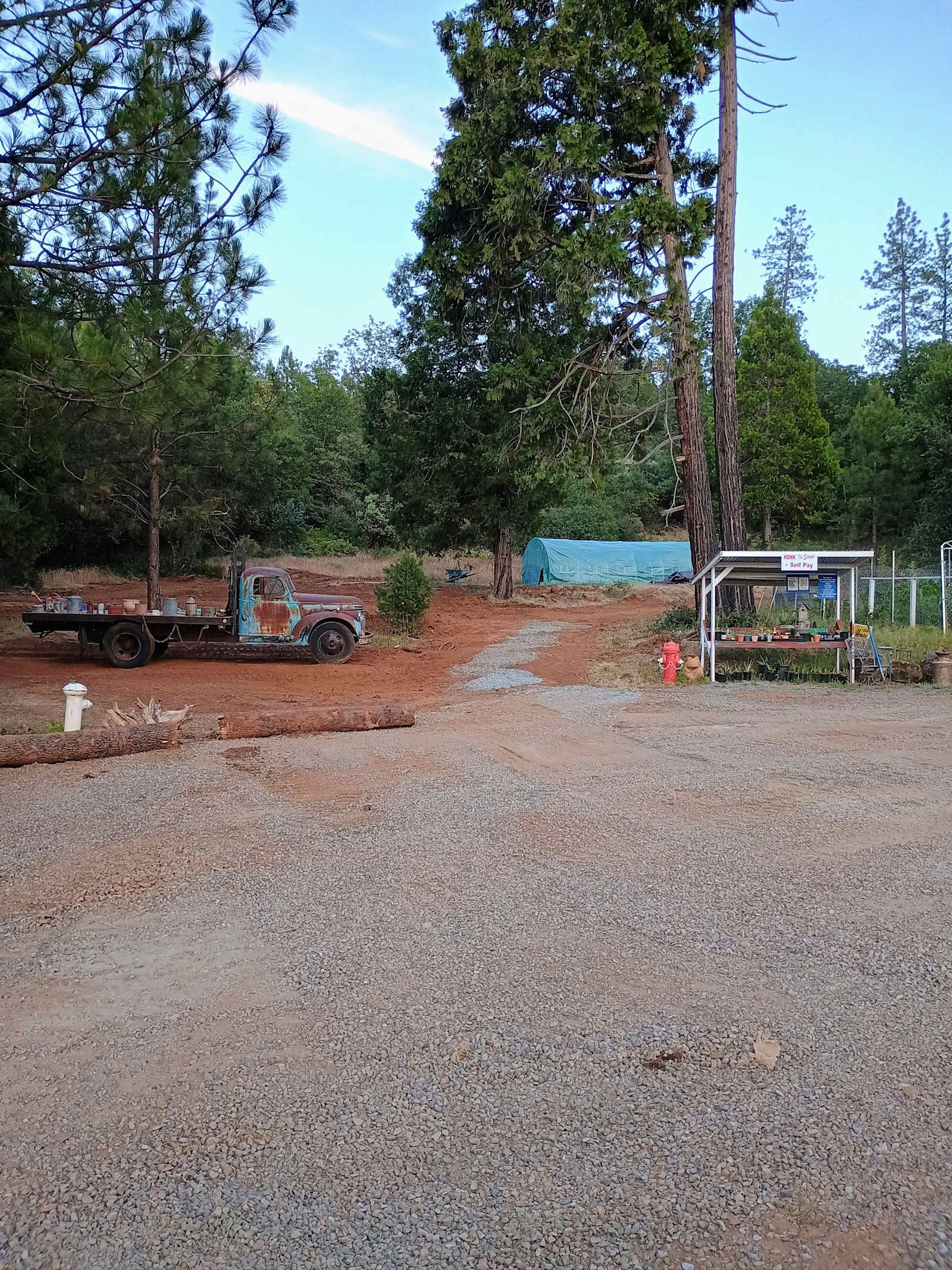 Green Mountain - Dobbins, California - glamping.directory