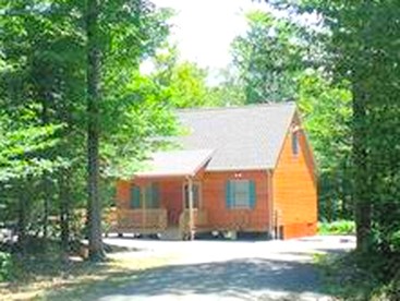 Secluded Cabin Nestled in the Mountains near the Tioga State Forest, Pennsylvania - glamping.directory