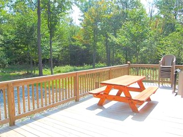 Secluded Cabin Nestled in the Mountains near the Tioga State Forest, Pennsylvania - Blossburg, Pennsylvania - glamping.directory