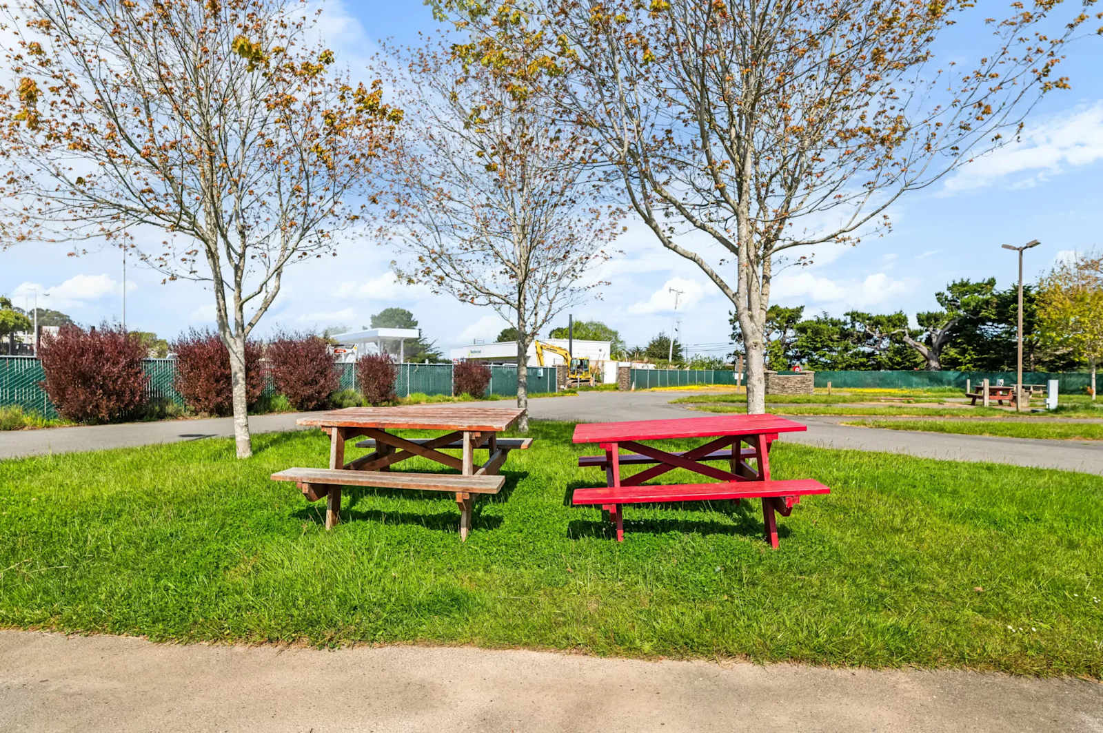Coastal Pines RV Park - Eureka, California - glamping.directory