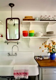 Minimalist Countryside Villa Rental near Albany in Upstate New York - West Fulton, New York - glamping.directory