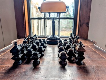 Elegant Luxury Cottage with Fire Pit Near Carrying Place Beach in Surry, Maine - Surry, Maine - glamping.directory
