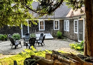 Elegant Luxury Cottage with Fire Pit Near Carrying Place Beach in Surry, Maine - Surry, Maine - glamping.directory