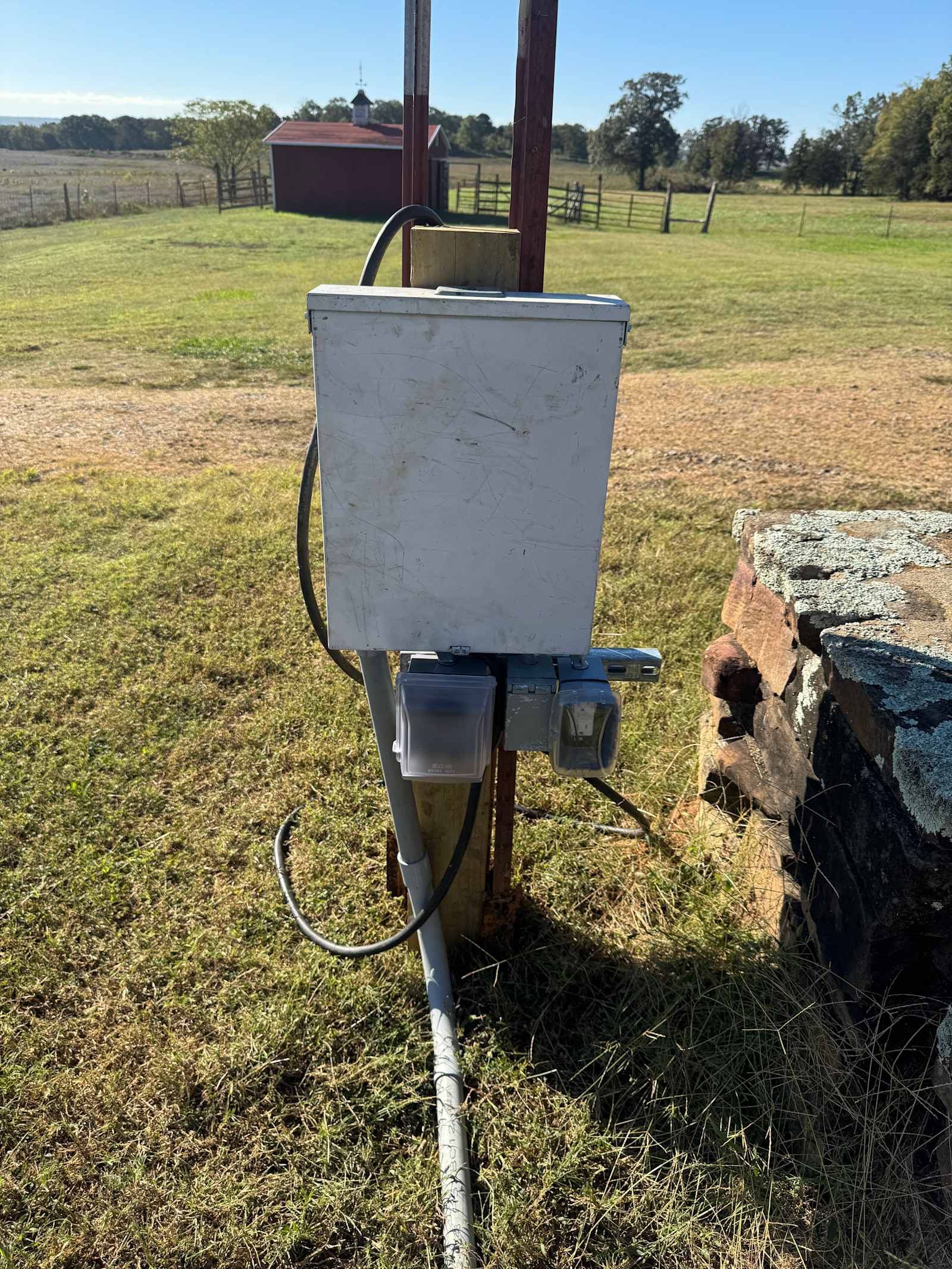 The Meadows at Cabin Creek - Knoxville, Arkansas - glamping.directory
