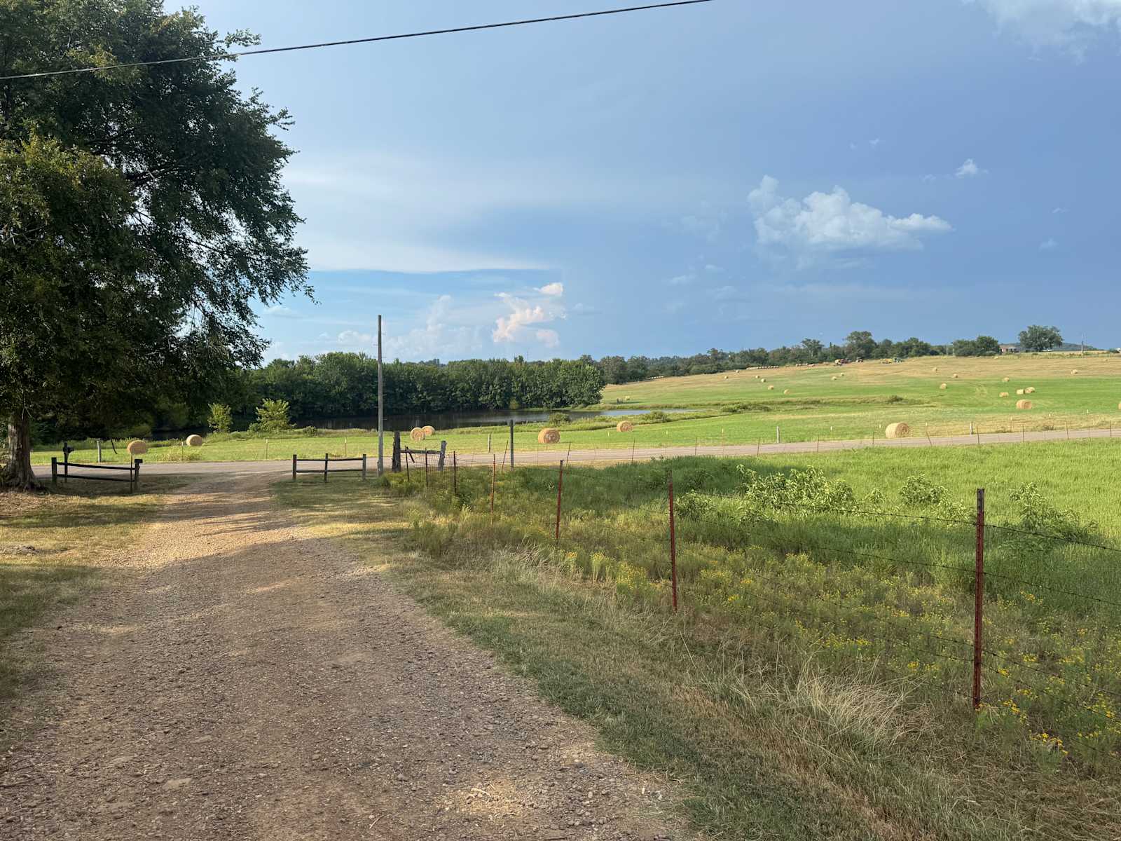 The Meadows at Cabin Creek - Knoxville, Arkansas - glamping.directory