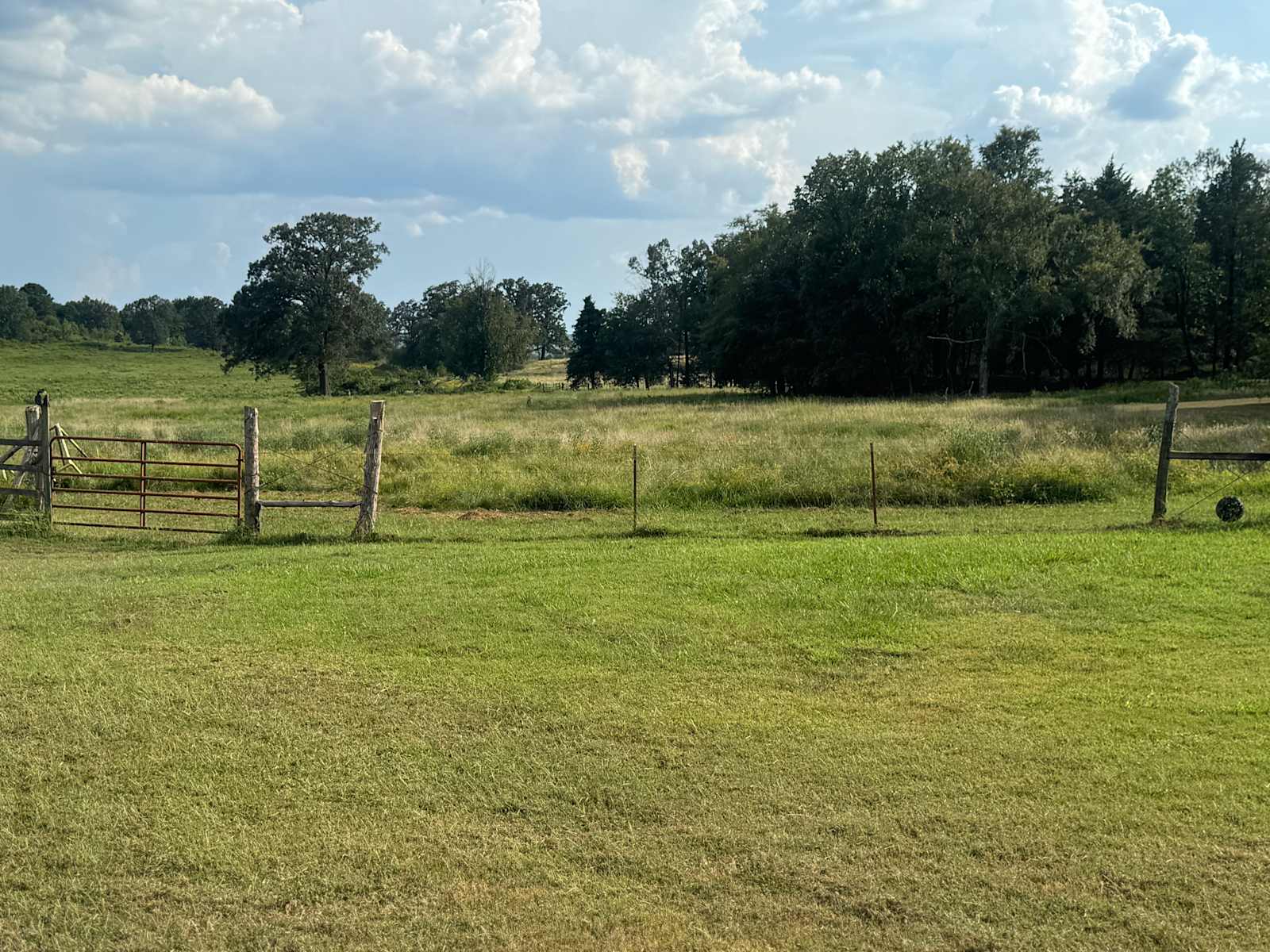 The Meadows at Cabin Creek - Knoxville, Arkansas - glamping.directory