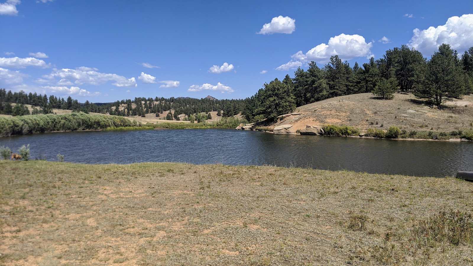 Blue Mountain Ranch - Florissant, Colorado - glamping.directory