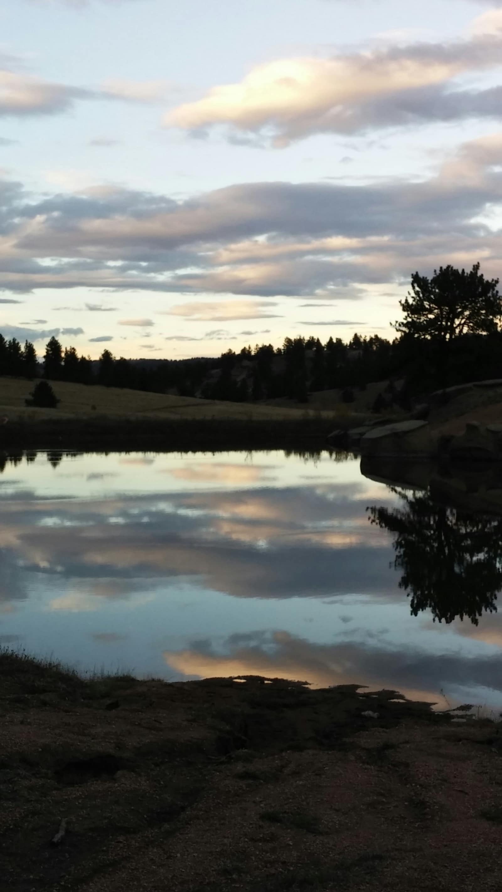 Blue Mountain Ranch - Florissant, Colorado - glamping.directory