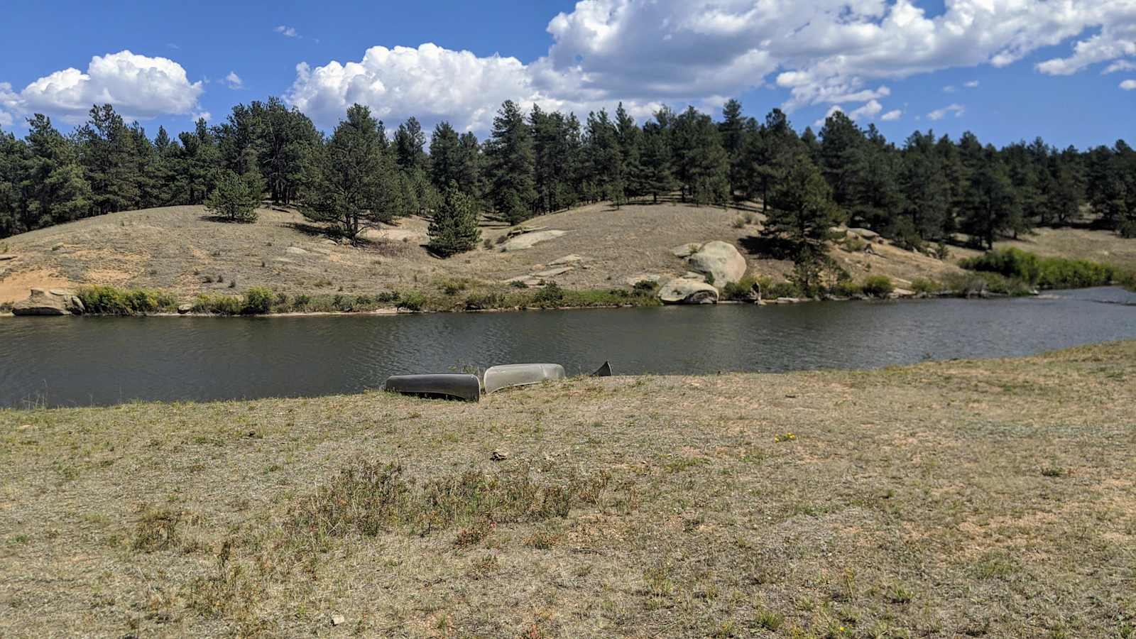Blue Mountain Ranch - Florissant, Colorado - glamping.directory