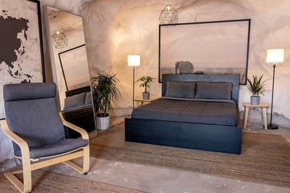 Dreamy Cave for Adventure Lovers with Incredible Night Sky Views and Close to Awesome Outdoor Activities in Moab, utah - Moab, Utah - glamping.directory