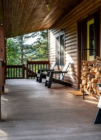 Cozy Dog-Friendly Retreat with Deck, Fire Pit & Starry Nights in Bloomville, New York - Bloomville, New York - glamping.directory