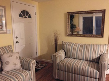 Cozy Cottage Rental with Lake Views and River Access in Sebastian, Florida - Sebastian, Florida - glamping.directory