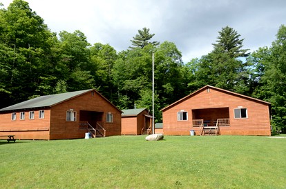 100-Acre Private Glamping Paradise for Large Groups and Retreats in Upstate New York - Paradox, New York - glamping.directory