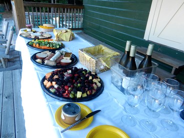 100-Acre Private Glamping Paradise for Large Groups and Retreats in Upstate New York - Paradox, New York - glamping.directory