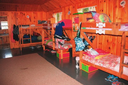 100-Acre Private Glamping Paradise for Large Groups and Retreats in Upstate New York - Paradox, New York - glamping.directory