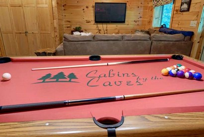 Luxury Lodge for Big Groups in Hocking Hills, Ohio - Logan, Ohio - glamping.directory