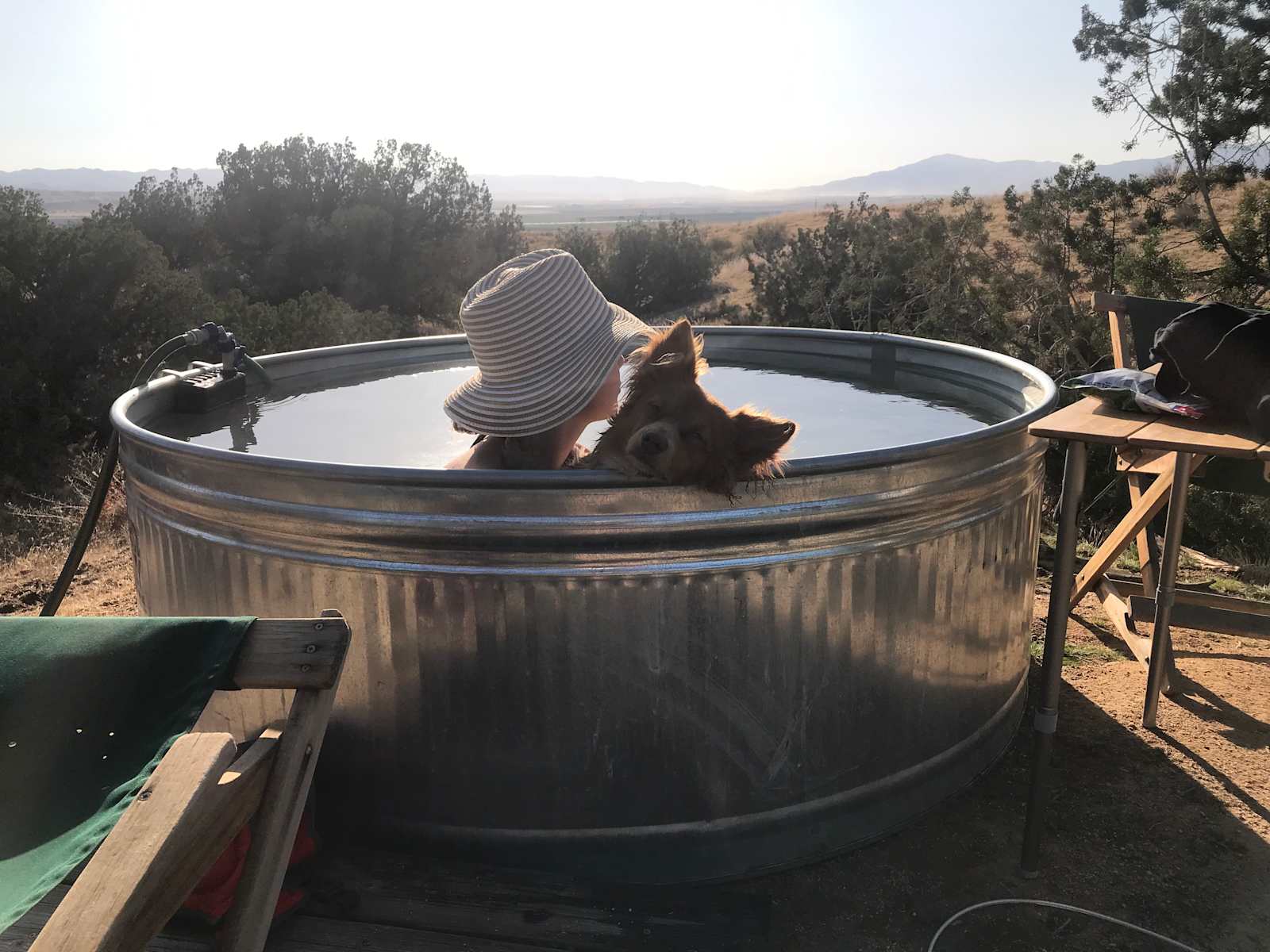 Cuyama Badlands - Cuyama, California - glamping.directory
