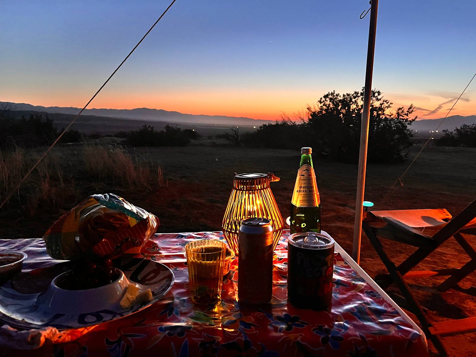 Cuyama Badlands - Cuyama, California - glamping.directory