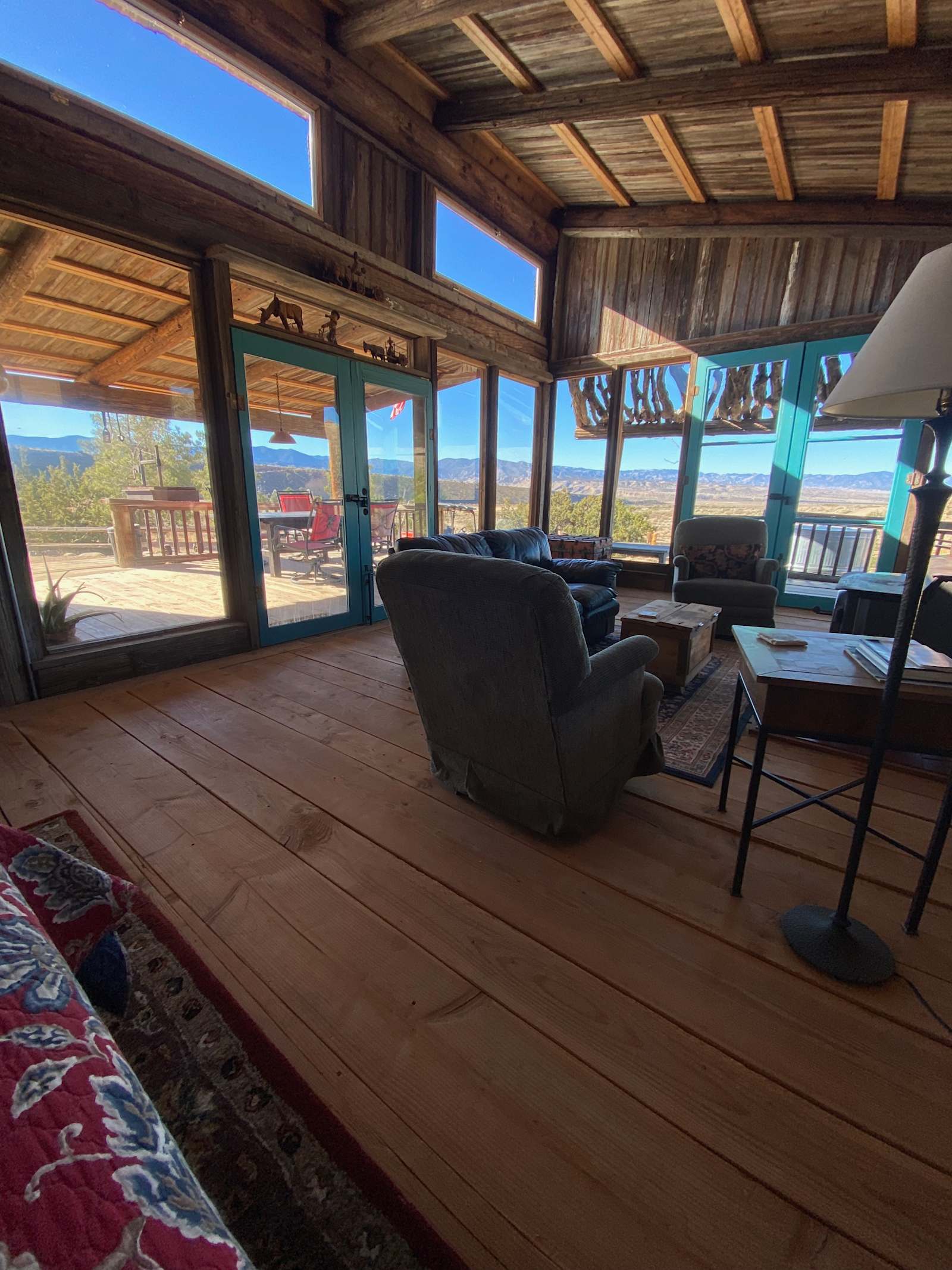 Cuyama Badlands - Cuyama, California - glamping.directory