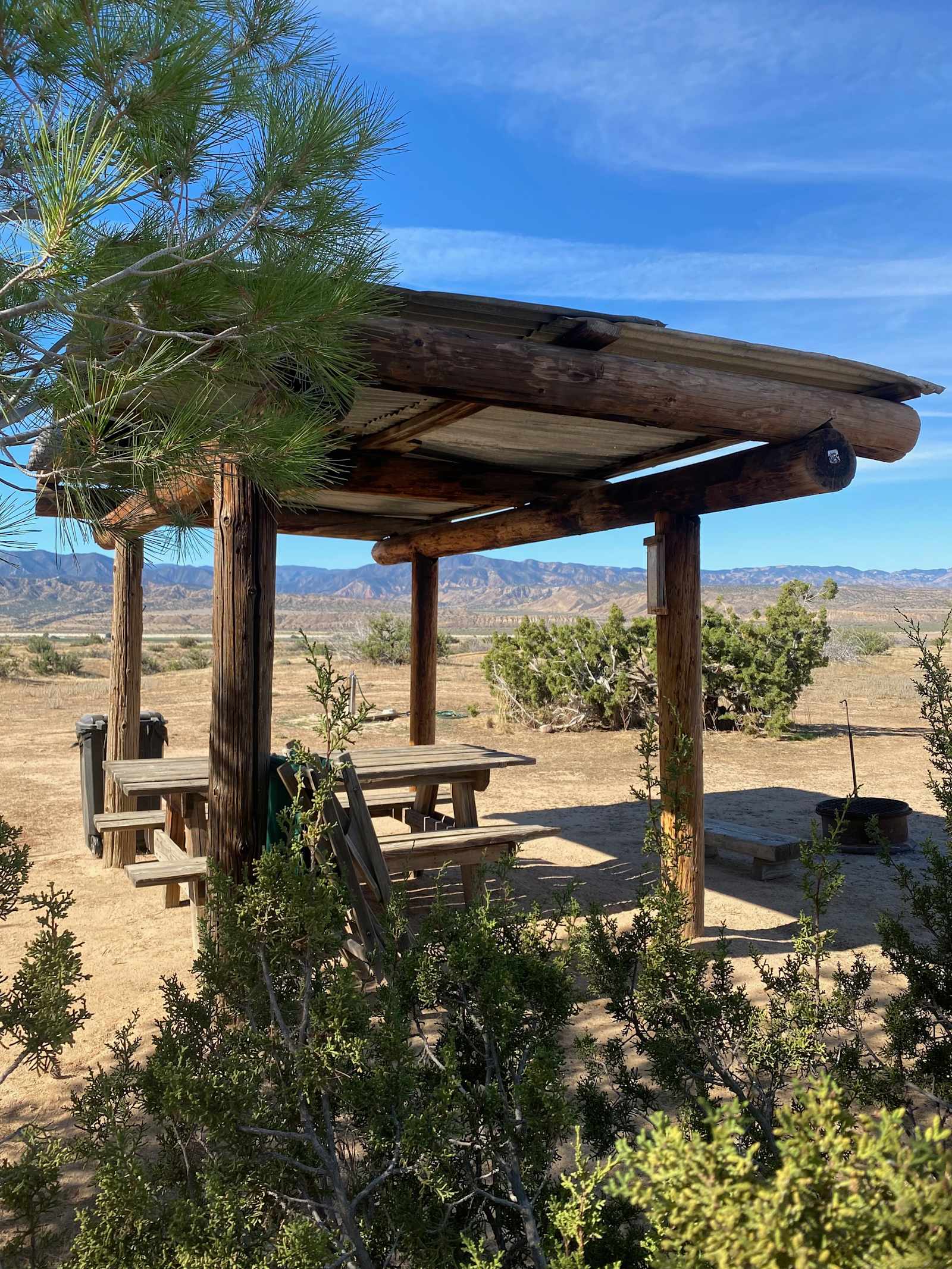 Cuyama Badlands - glamping.directory