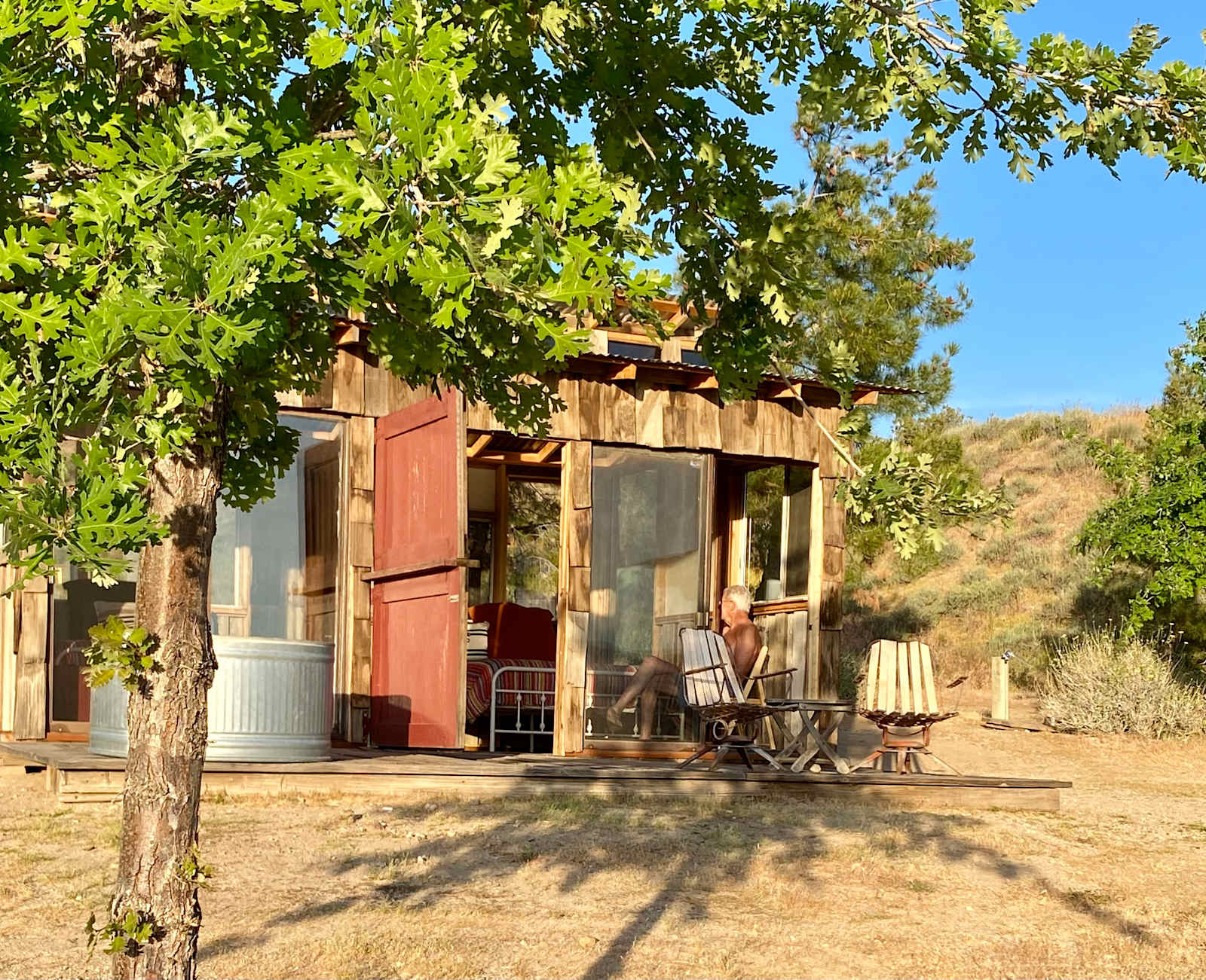 Cuyama Badlands - Cuyama, California - glamping.directory
