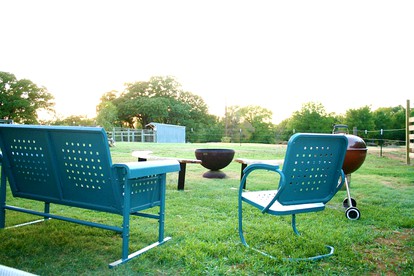 Exquisite Texas Glamping Retreat for Romantic Getaways near Dallas - Pilot Point, Texas - glamping.directory
