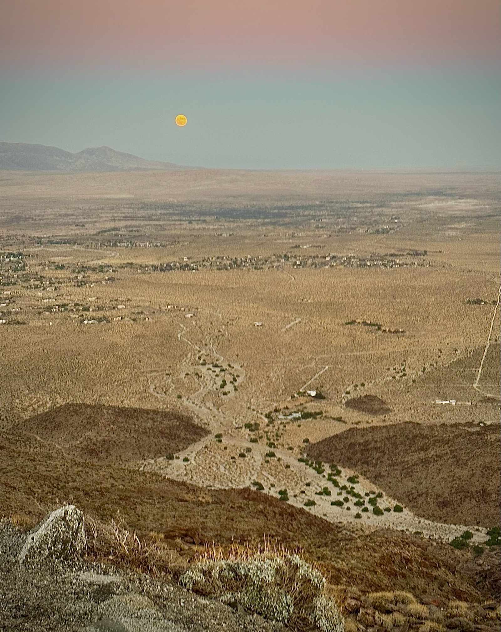 Dark Sky Wilderness Retreat - Borrego Springs, California - glamping.directory