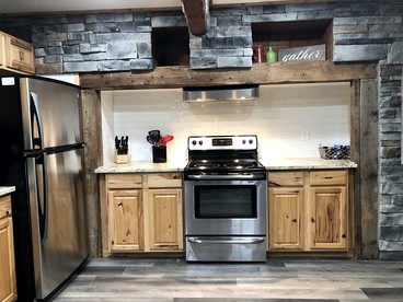 Delightful Vacation Cabins in Mount Juliet near Nashville, Tennessee - Mount Juliet, Tennessee - glamping.directory