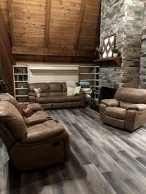 Delightful Vacation Cabins in Mount Juliet near Nashville, Tennessee - Mount Juliet, Tennessee - glamping.directory