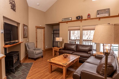 Waterfront Camping Cabin near the Great Sand Dunes in Colorado - Salida, Colorado - glamping.directory