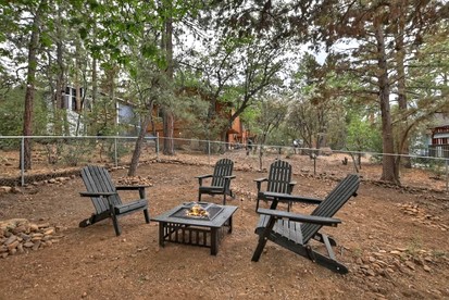 Newly Renovated Mountain Cabin with Epic Kids’ Slide Near Big Bear Lake, California - Big Bear, California - glamping.directory