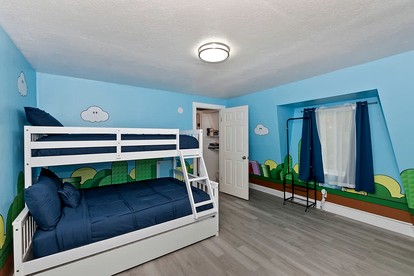 Newly Renovated Mountain Cabin with Epic Kids’ Slide Near Big Bear Lake, California - Big Bear, California - glamping.directory