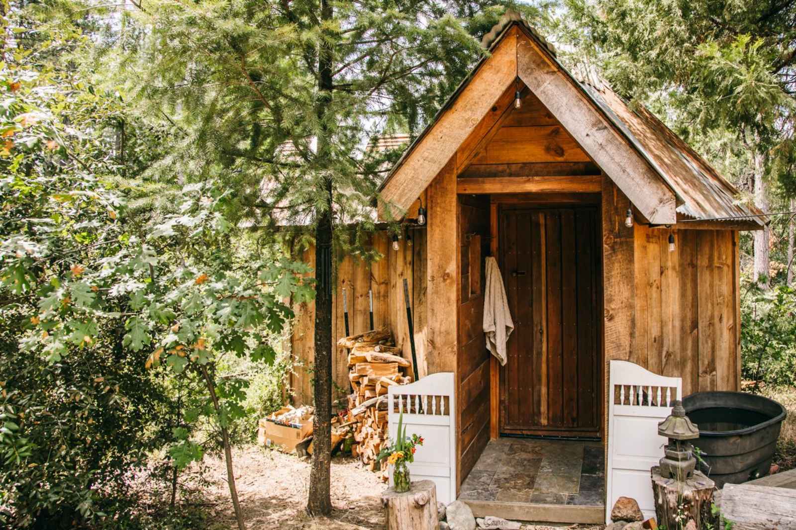 Sierra Sol Camp - Camptonville, California - glamping.directory