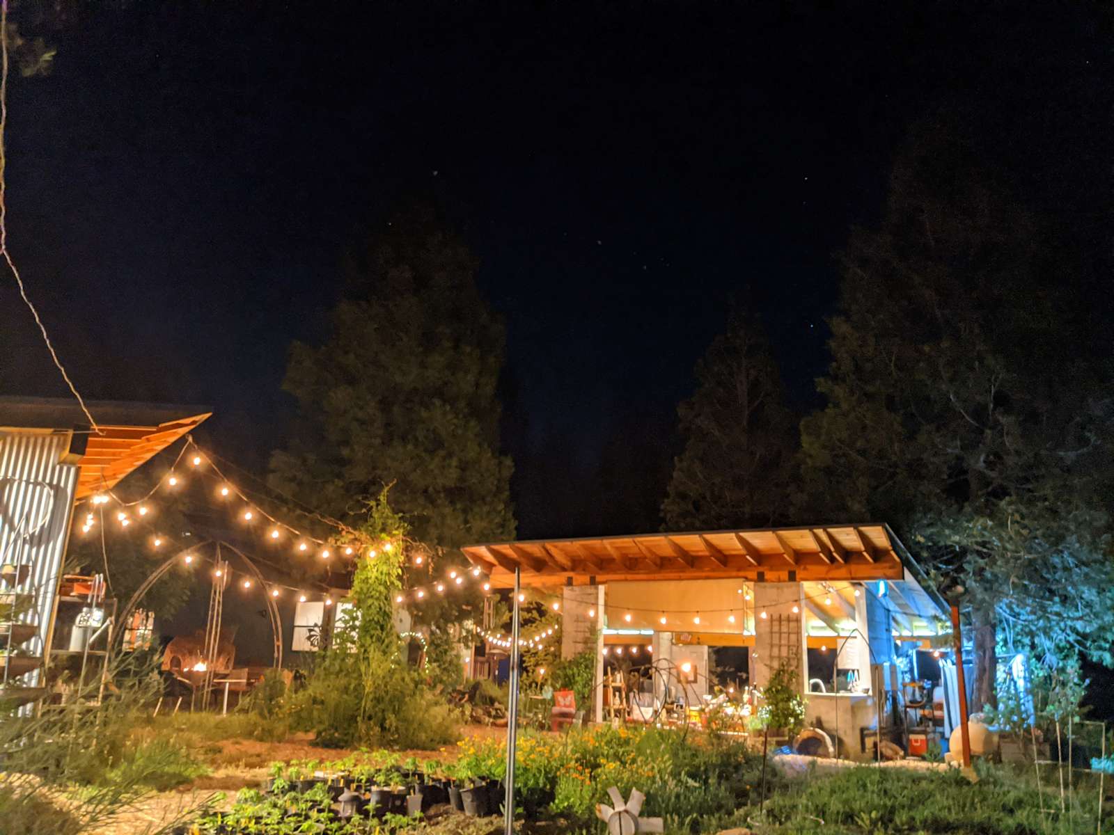 Sierra Sol Camp - Camptonville, California - glamping.directory