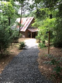 Private, Country Cabin in North Georgia's Mountainous Wilderness, Perfect for a Family Glamping Retreat - glamping.directory