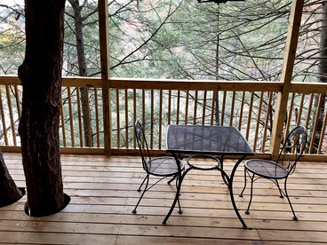Private, Country Cabin in North Georgia's Mountainous Wilderness, Perfect for a Family Glamping Retreat - Lakemont, Georgia - glamping.directory