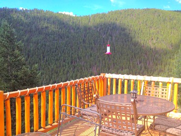 Spacious Cabin Rental with a Hot Tub for a Weekend Getaway near Denver, Colorado - Idaho Springs, Colorado - glamping.directory