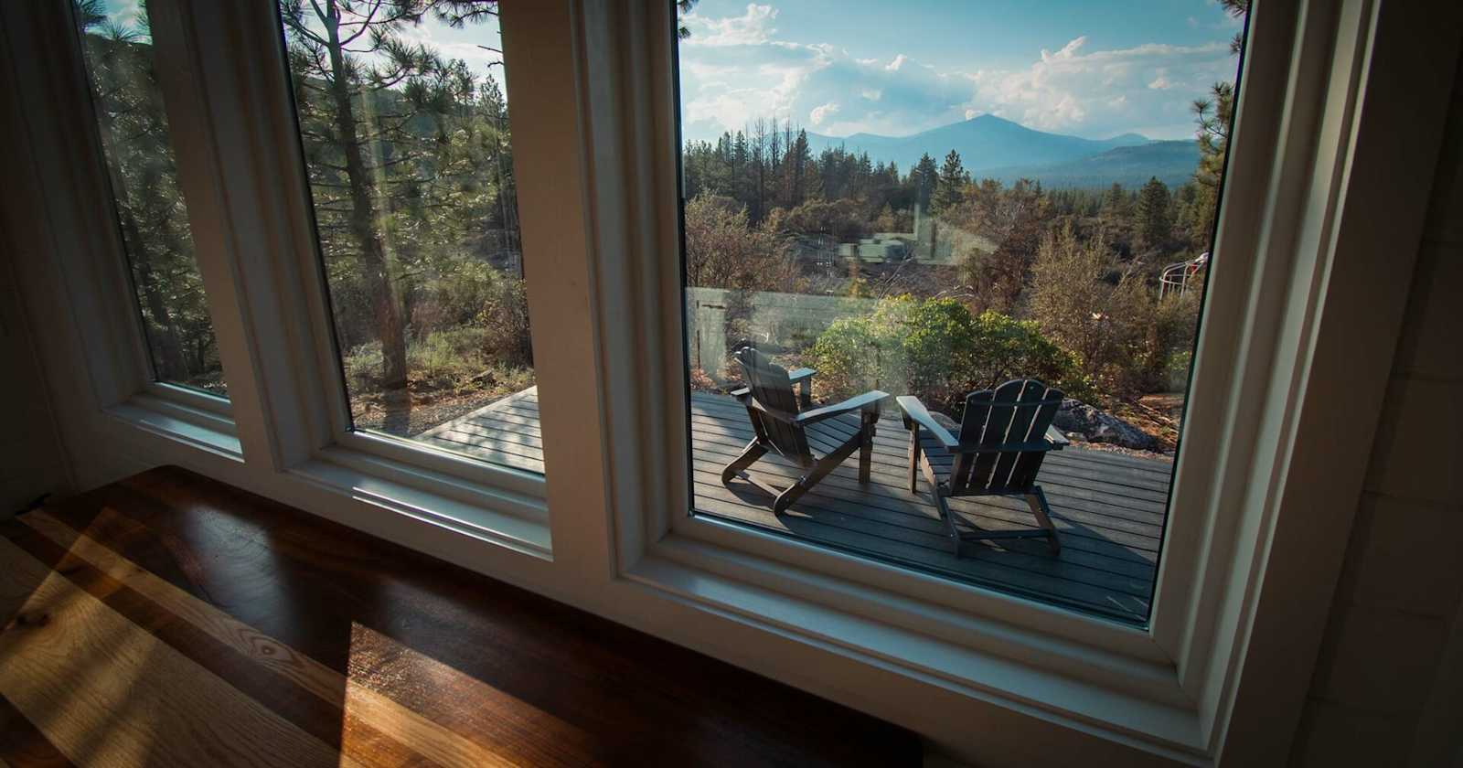 Beckwourth Peak High Camp - Iron Horse, California - glamping.directory
