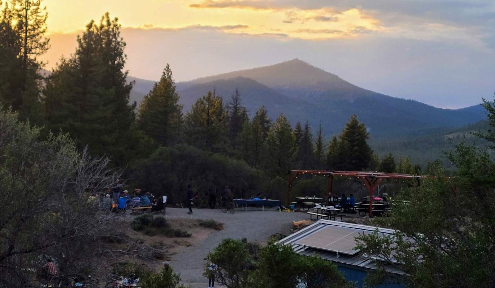 Beckwourth Peak High Camp - glamping.directory