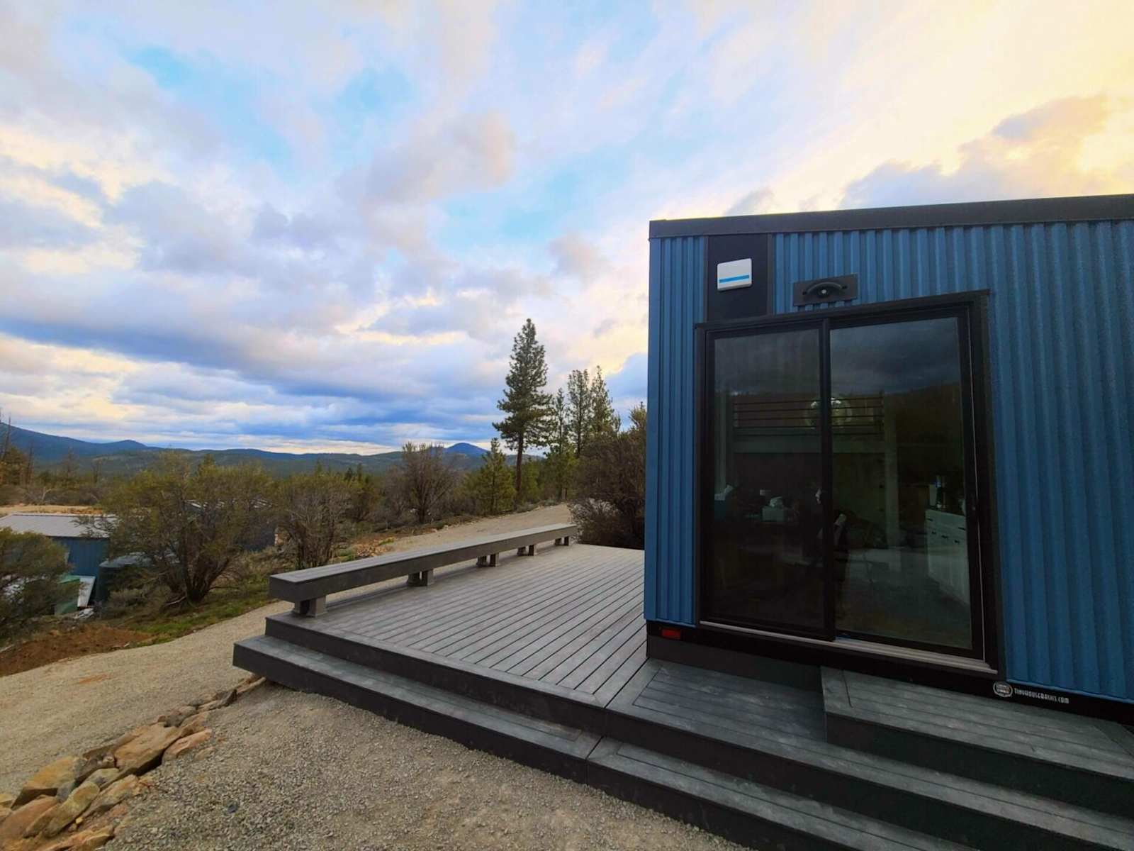Beckwourth Peak High Camp - Iron Horse, California - glamping.directory