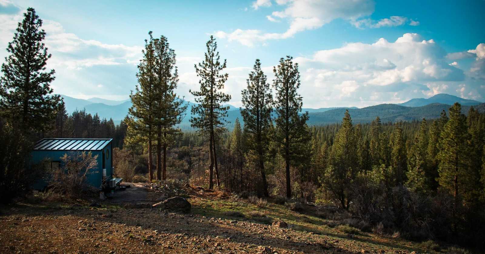 Beckwourth Peak High Camp - Iron Horse, California - glamping.directory