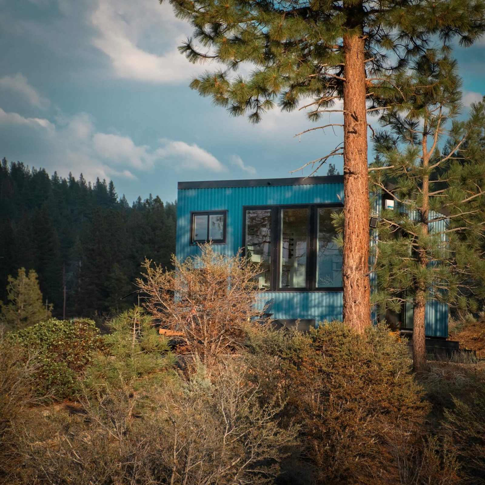 Beckwourth Peak High Camp - Iron Horse, California - glamping.directory