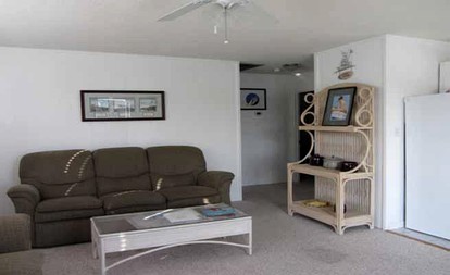 Waterfront Vacation Rental with a Hot Tub in Hatteras, North Carolina - Hatteras, North Carolina - glamping.directory