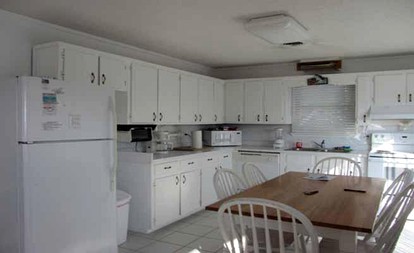 Waterfront Vacation Rental with a Hot Tub in Hatteras, North Carolina - Hatteras, North Carolina - glamping.directory