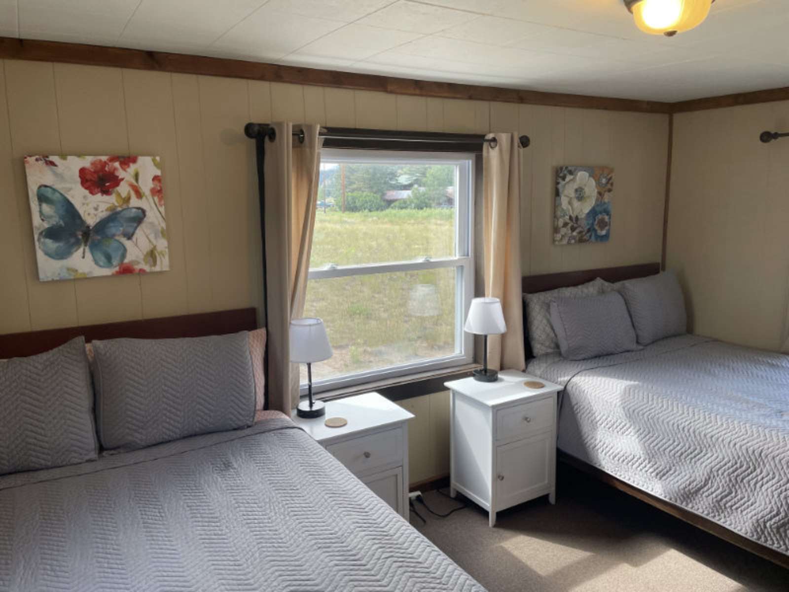 Aspen Ridge Cabins & Yurts - South Fork, Colorado - glamping.directory