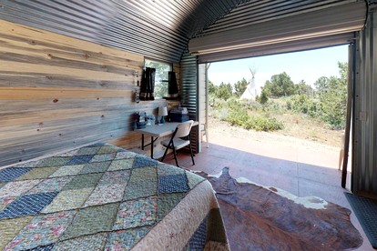 Cozy Pet Friendly Cabin in Monticello, Utah - Monticello, Utah - glamping.directory