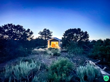 Cozy Pet Friendly Cabin in Monticello, Utah - glamping.directory