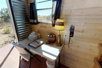 Cozy Pet Friendly Cabin in Monticello, Utah - Monticello, Utah - glamping.directory