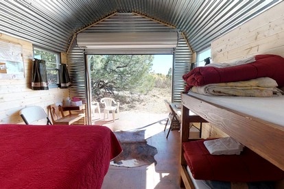 Cozy Pet Friendly Cabin in Monticello, Utah - Monticello, Utah - glamping.directory